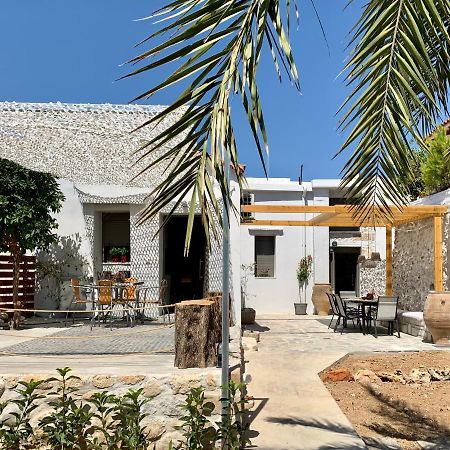 Pigi  Naiades Residence מראה חיצוני תמונה