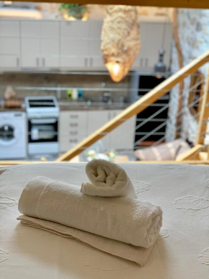 Pigi  Naiades Residence מראה חיצוני תמונה