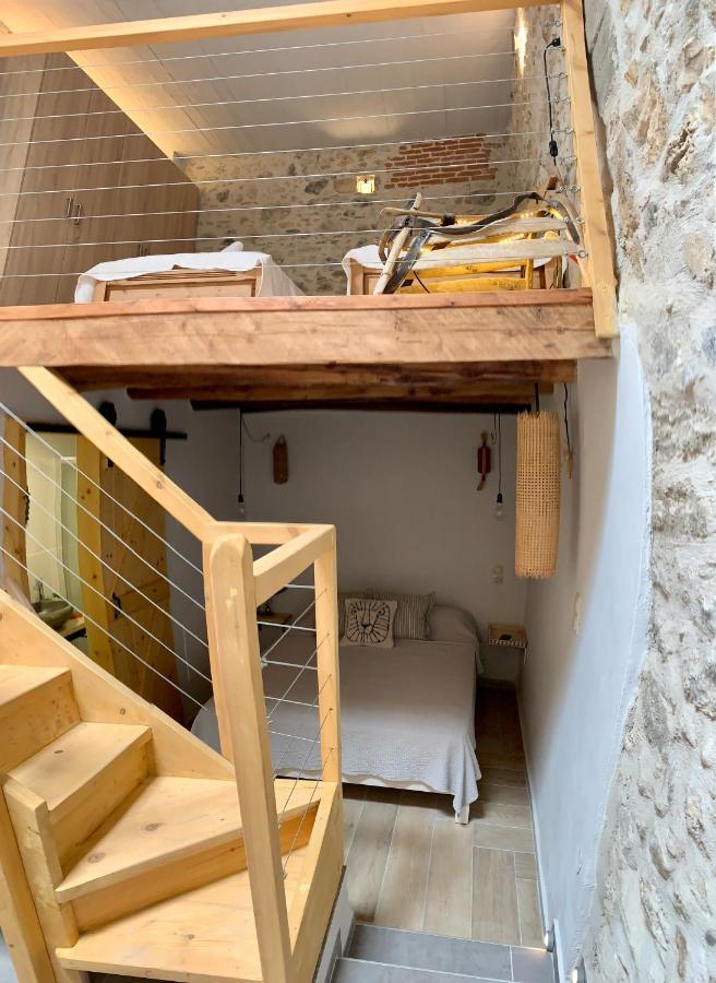 Pigi  Naiades Residence מראה חיצוני תמונה