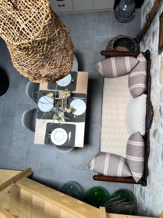 Pigi  Naiades Residence מראה חיצוני תמונה