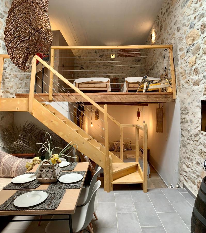 Pigi  Naiades Residence מראה חיצוני תמונה