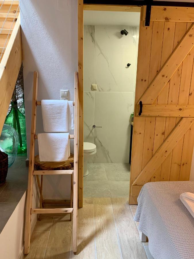 Pigi  Naiades Residence מראה חיצוני תמונה