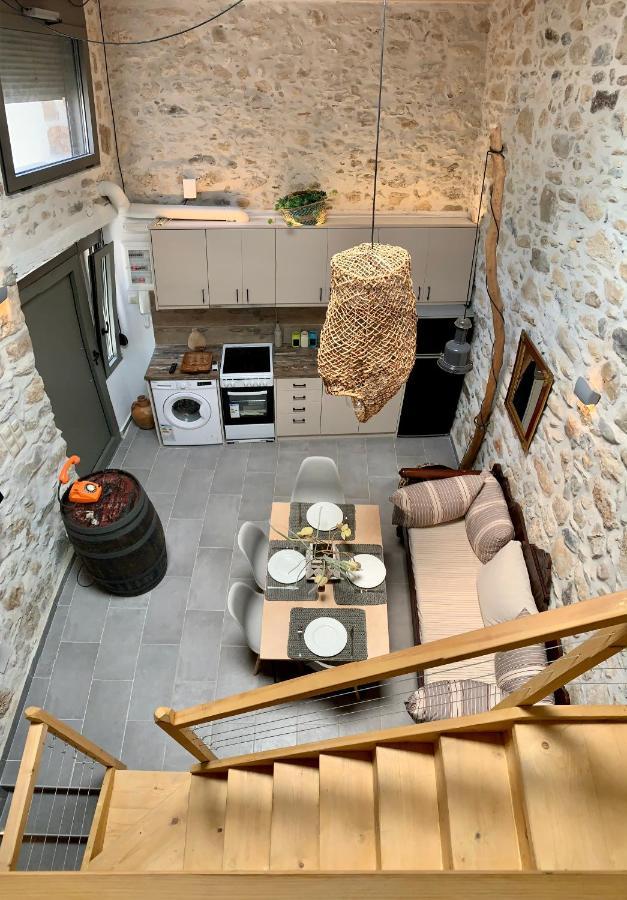 Pigi  Naiades Residence מראה חיצוני תמונה