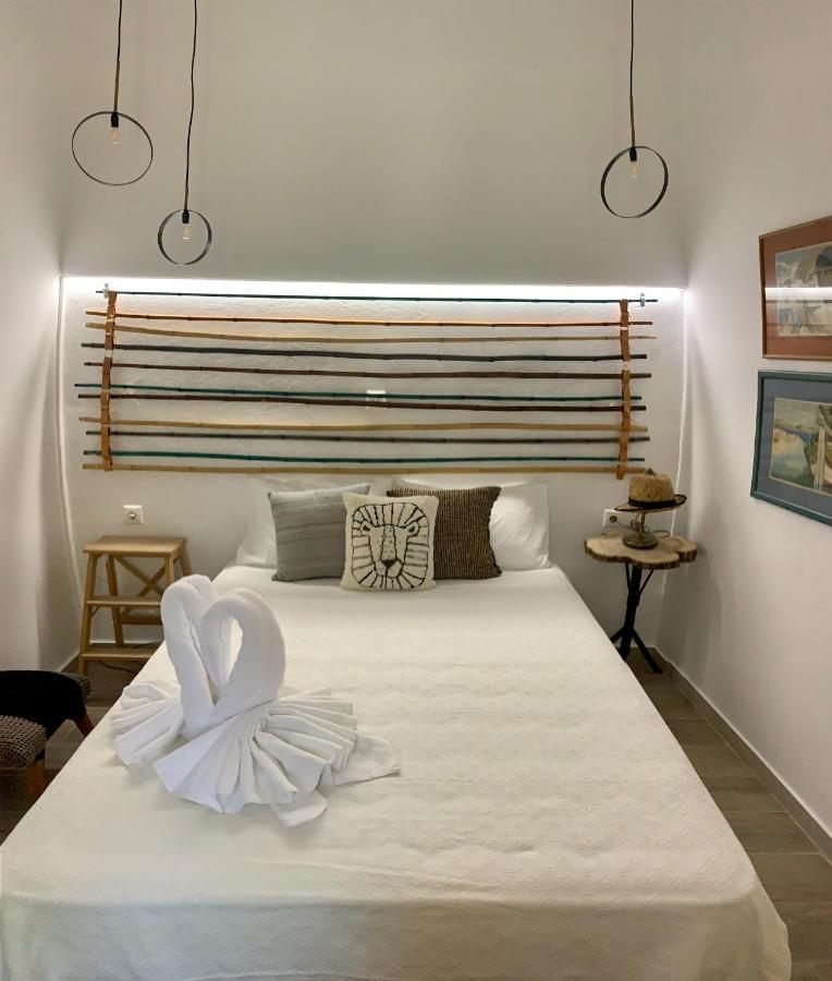 Pigi  Naiades Residence מראה חיצוני תמונה