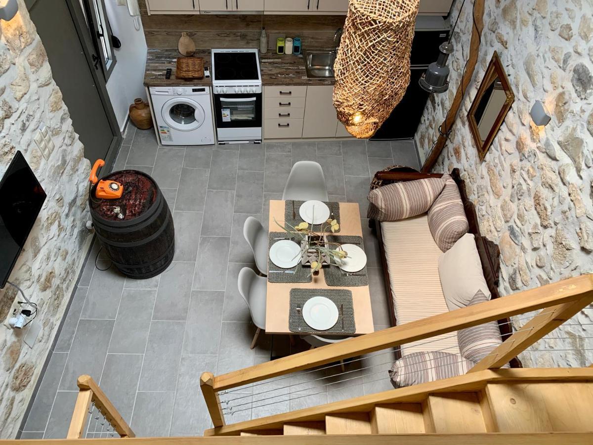 Pigi  Naiades Residence מראה חיצוני תמונה
