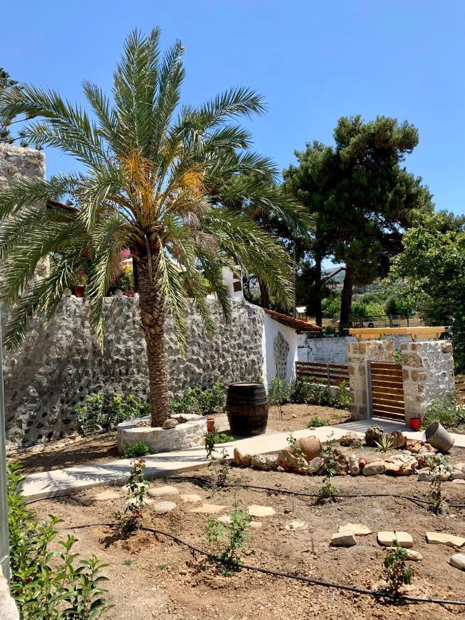 Pigi  Naiades Residence מראה חיצוני תמונה