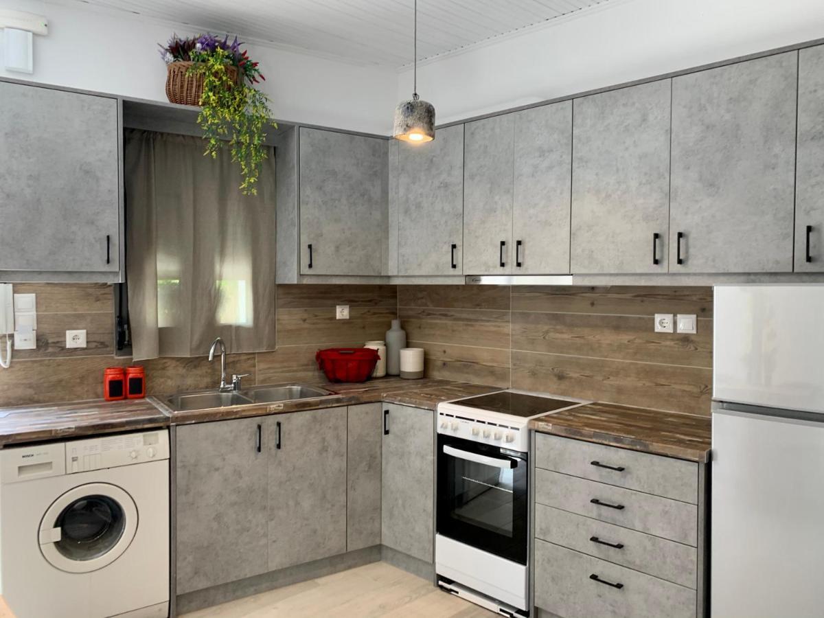 Pigi  Naiades Residence מראה חיצוני תמונה