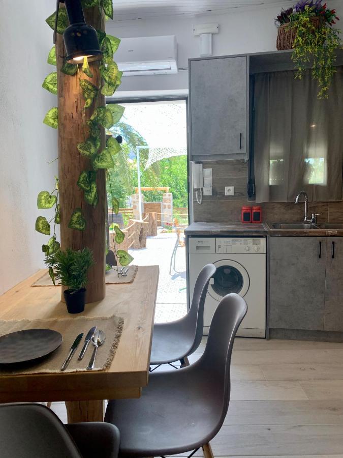 Pigi  Naiades Residence מראה חיצוני תמונה