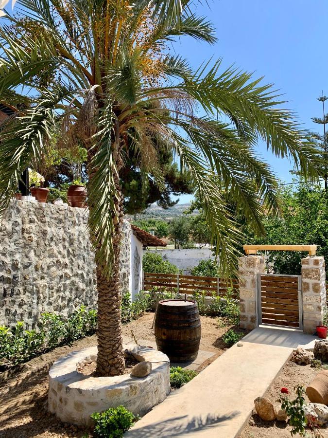 Pigi  Naiades Residence מראה חיצוני תמונה