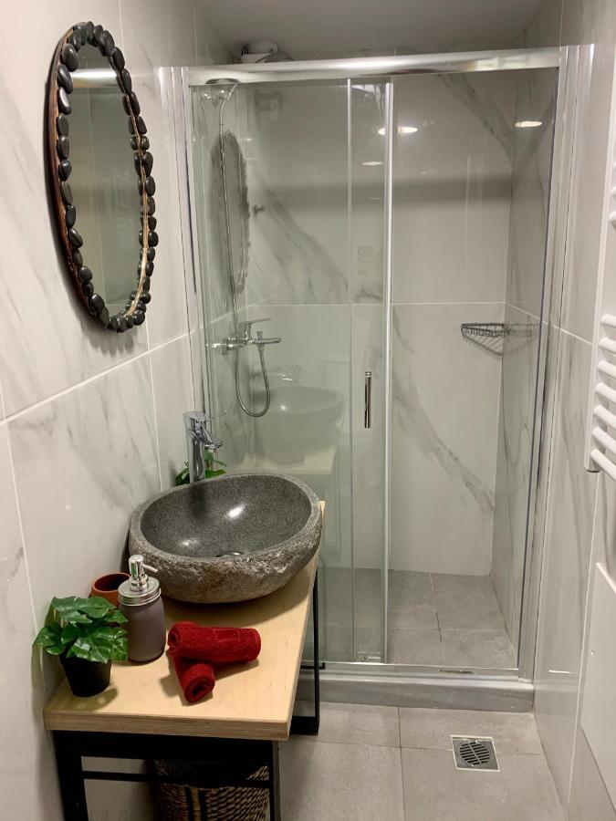 Pigi  Naiades Residence מראה חיצוני תמונה