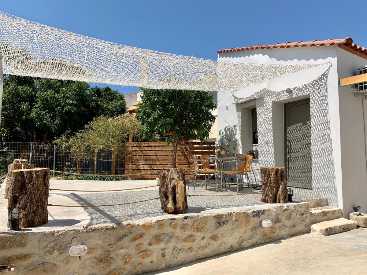 Pigi  Naiades Residence מראה חיצוני תמונה
