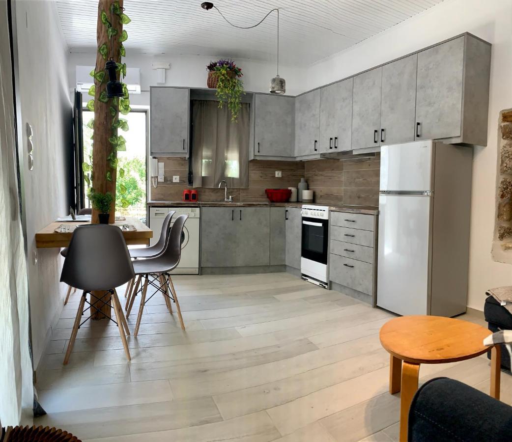 Pigi  Naiades Residence מראה חיצוני תמונה
