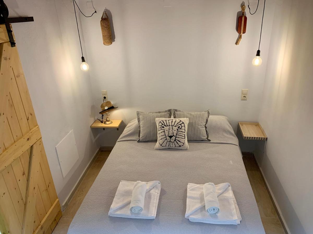Pigi  Naiades Residence מראה חיצוני תמונה