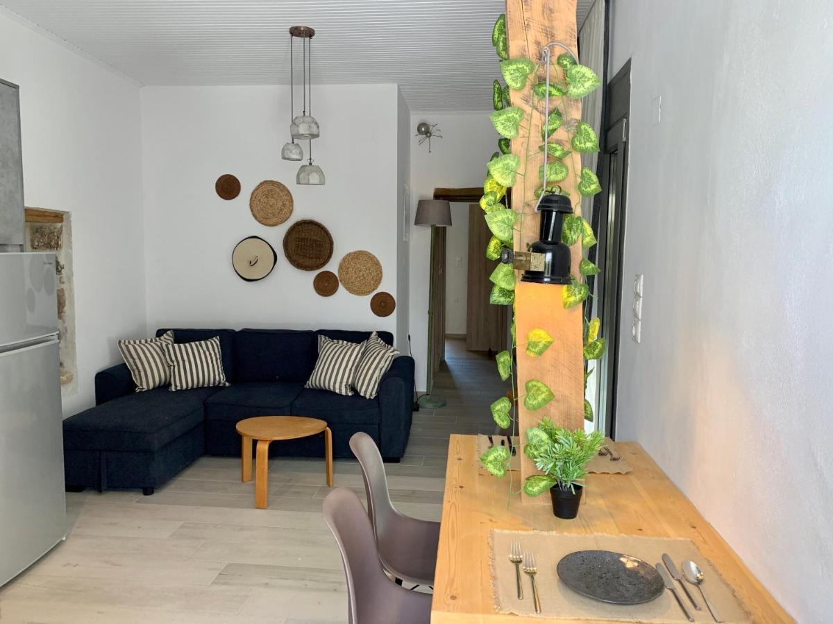 Pigi  Naiades Residence מראה חיצוני תמונה