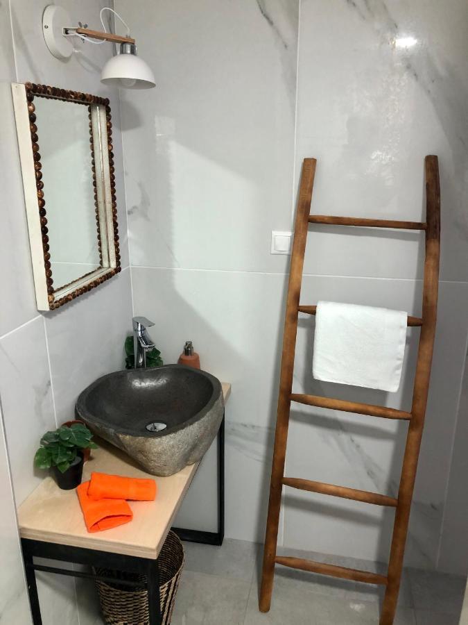 Pigi  Naiades Residence מראה חיצוני תמונה