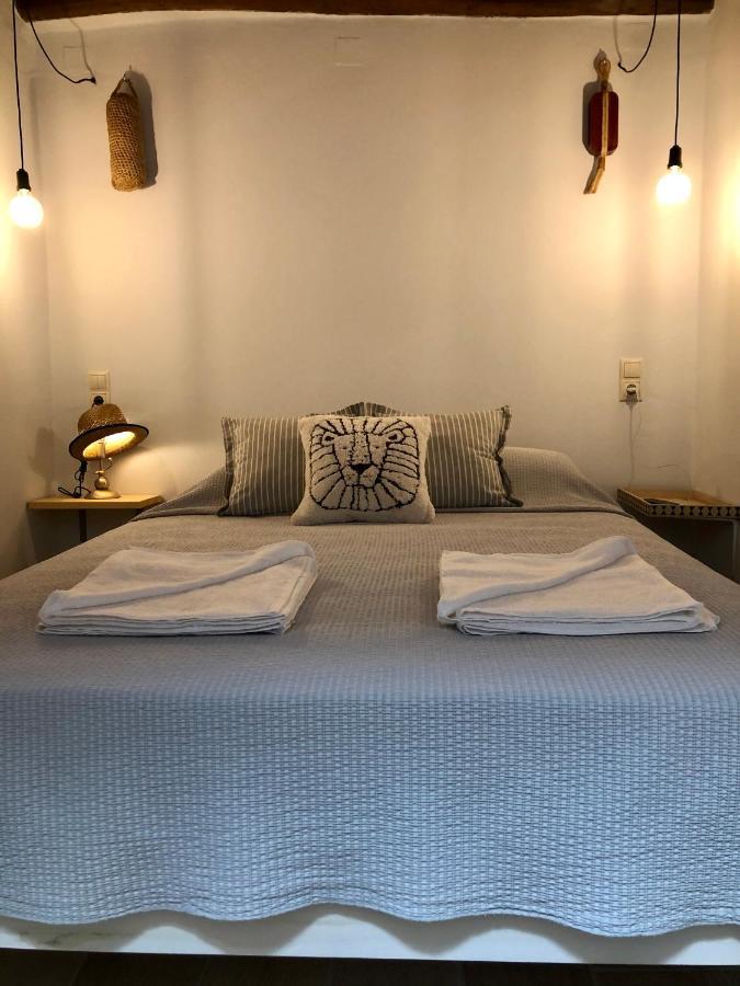 Pigi  Naiades Residence מראה חיצוני תמונה