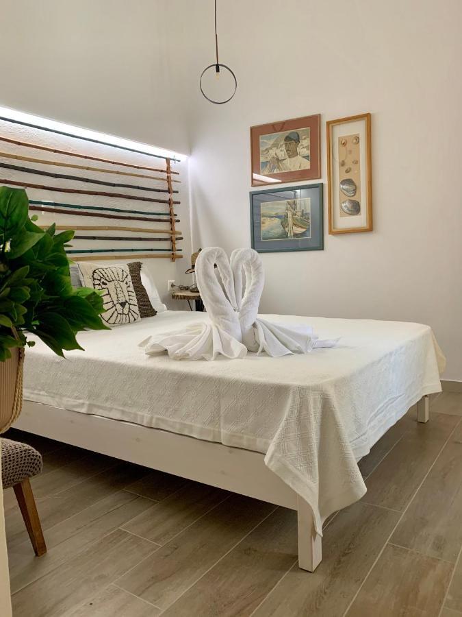 Pigi  Naiades Residence מראה חיצוני תמונה