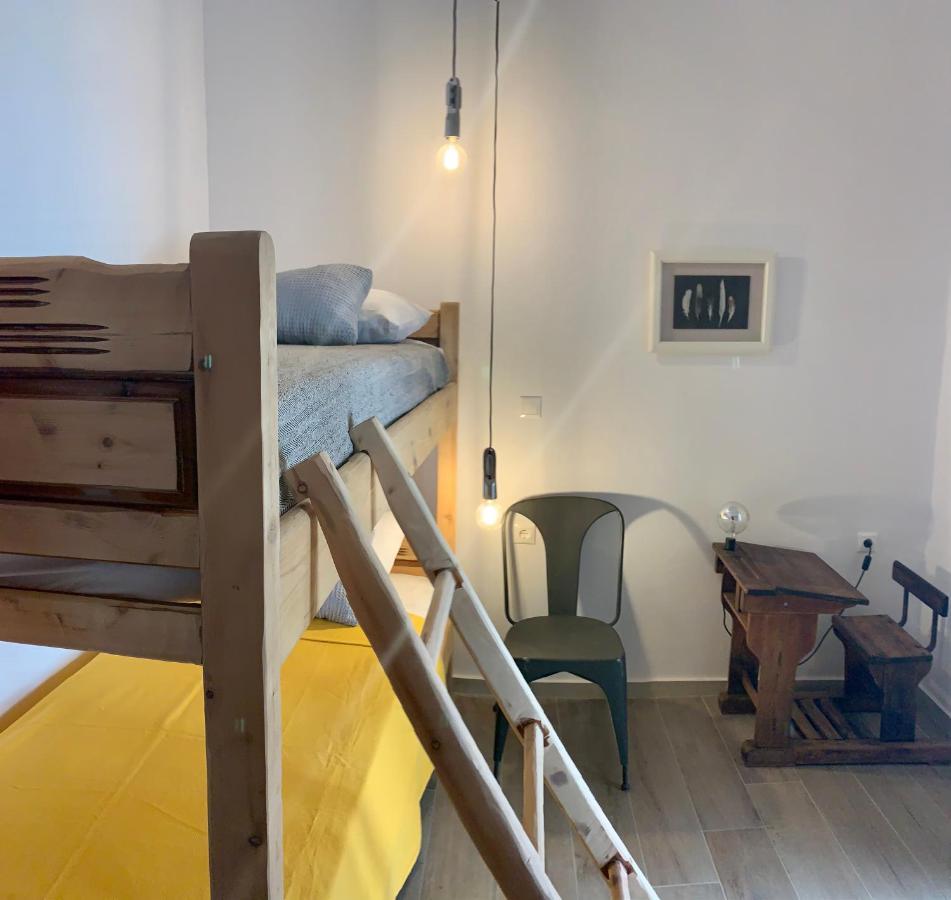 Pigi  Naiades Residence מראה חיצוני תמונה