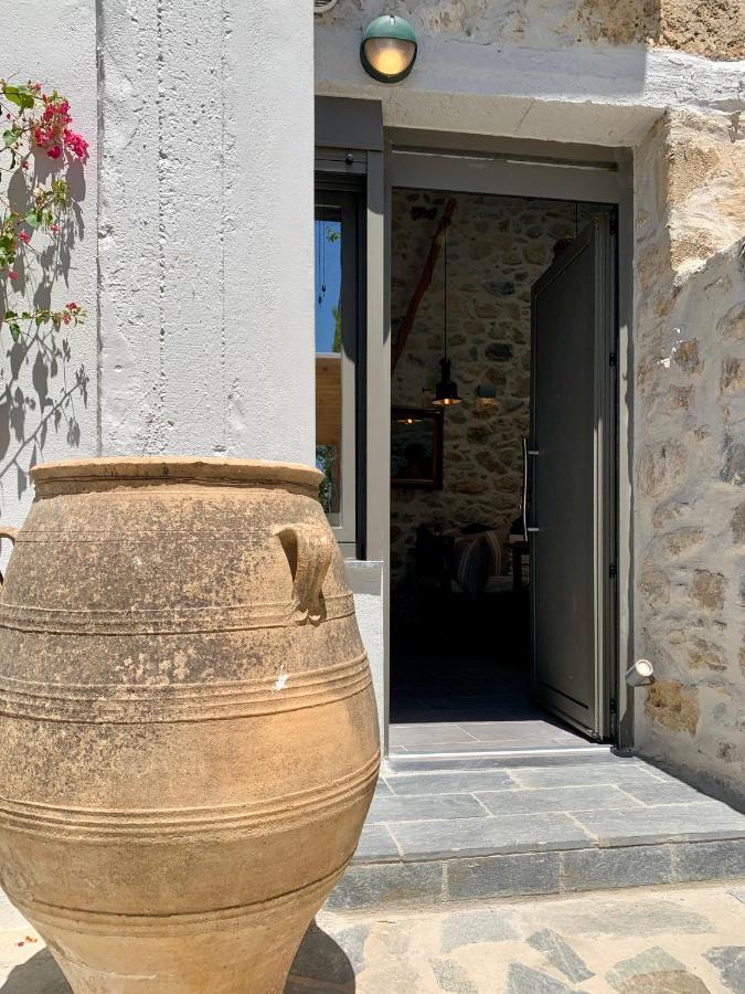 Pigi  Naiades Residence מראה חיצוני תמונה