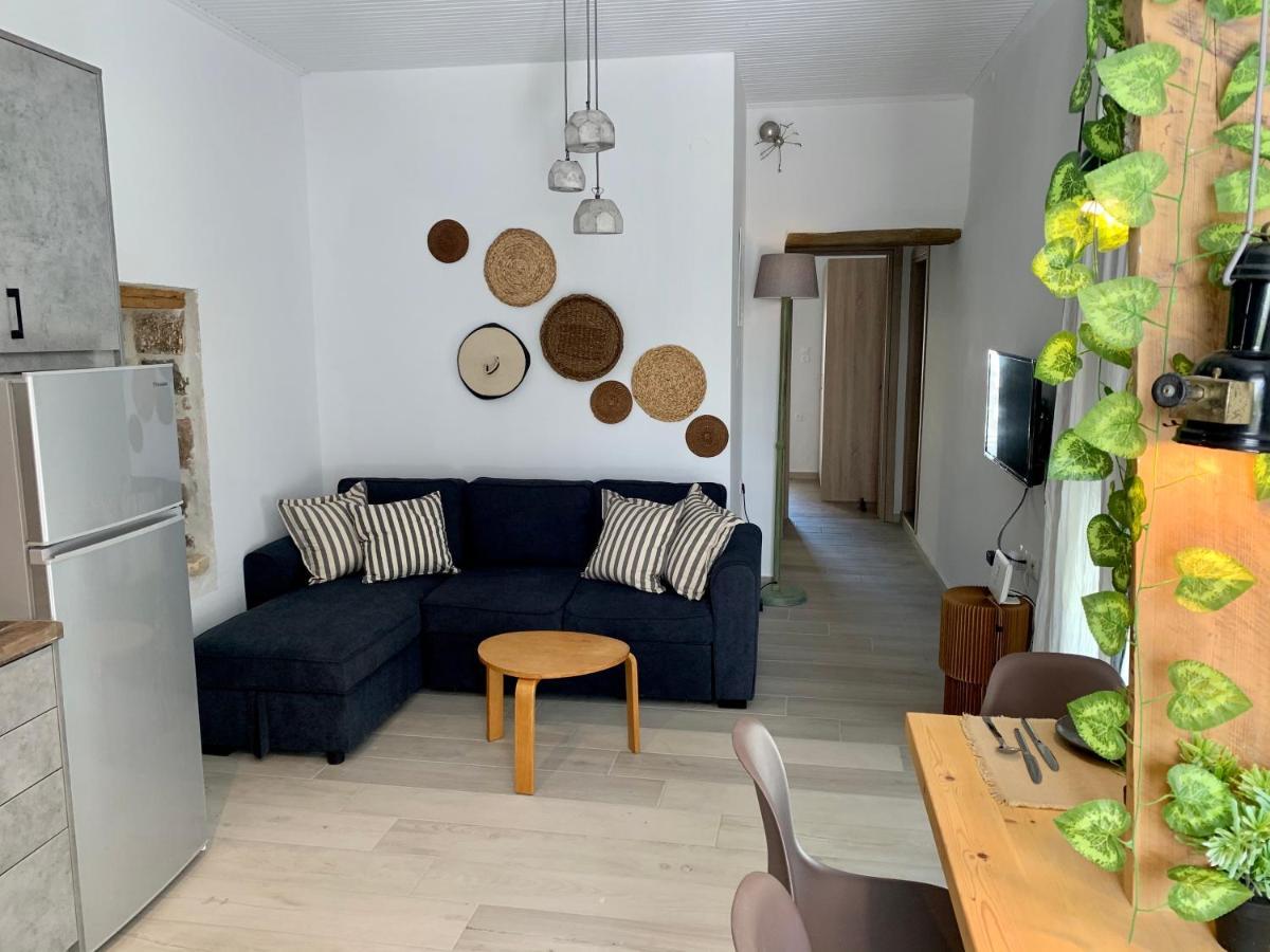 Pigi  Naiades Residence מראה חיצוני תמונה