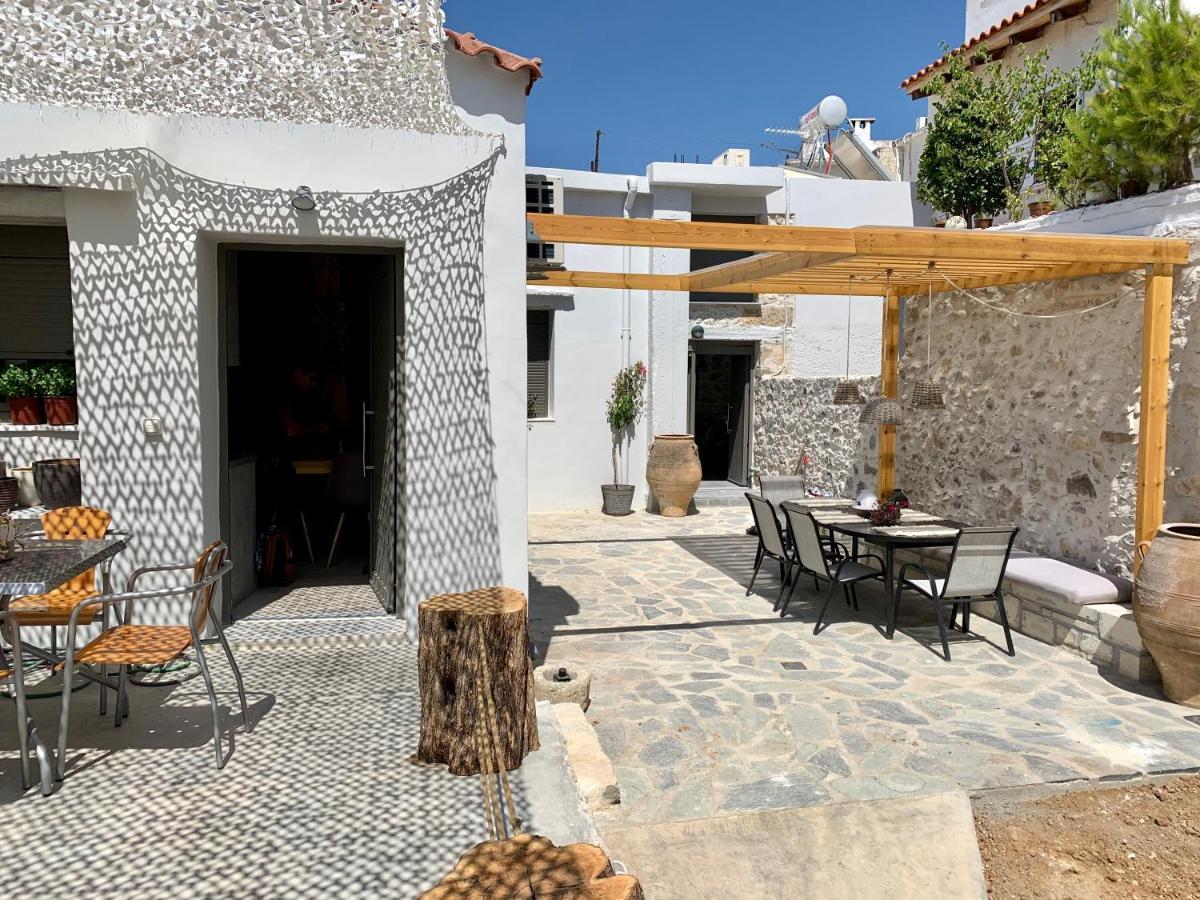 Pigi  Naiades Residence מראה חיצוני תמונה