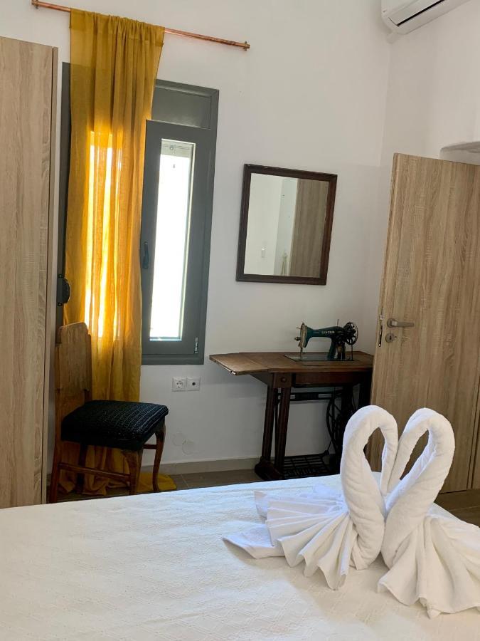Pigi  Naiades Residence מראה חיצוני תמונה