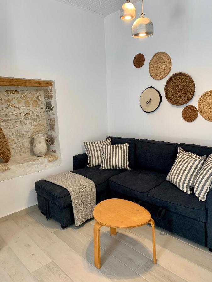 Pigi  Naiades Residence מראה חיצוני תמונה
