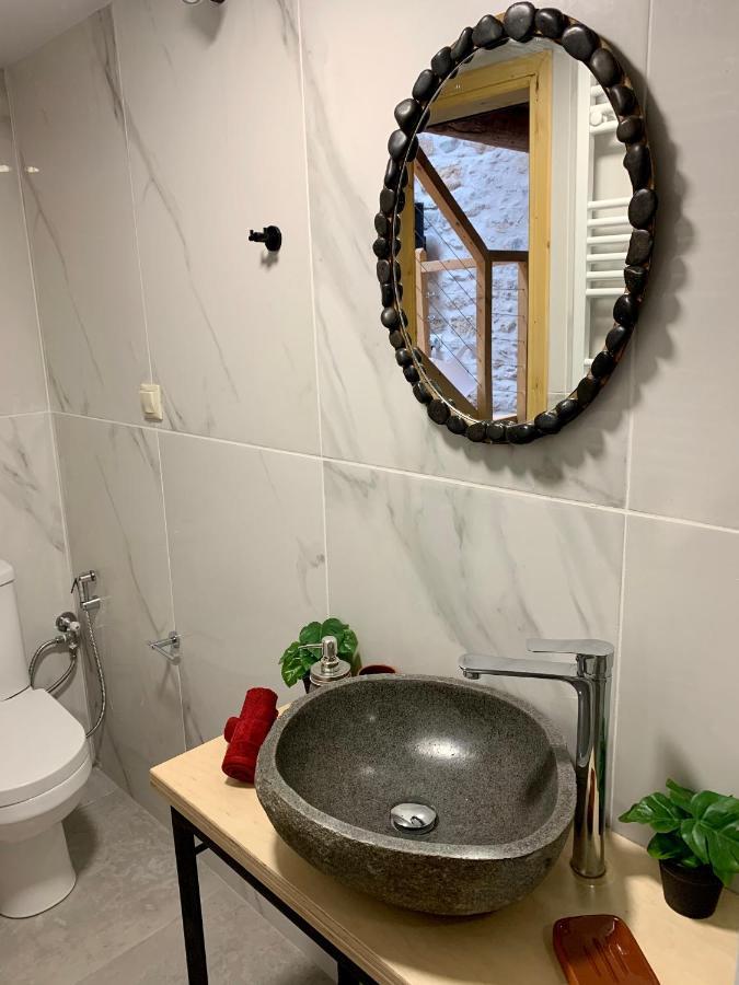 Pigi  Naiades Residence מראה חיצוני תמונה