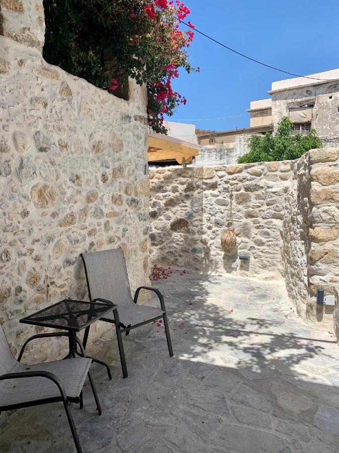 Pigi  Naiades Residence מראה חיצוני תמונה