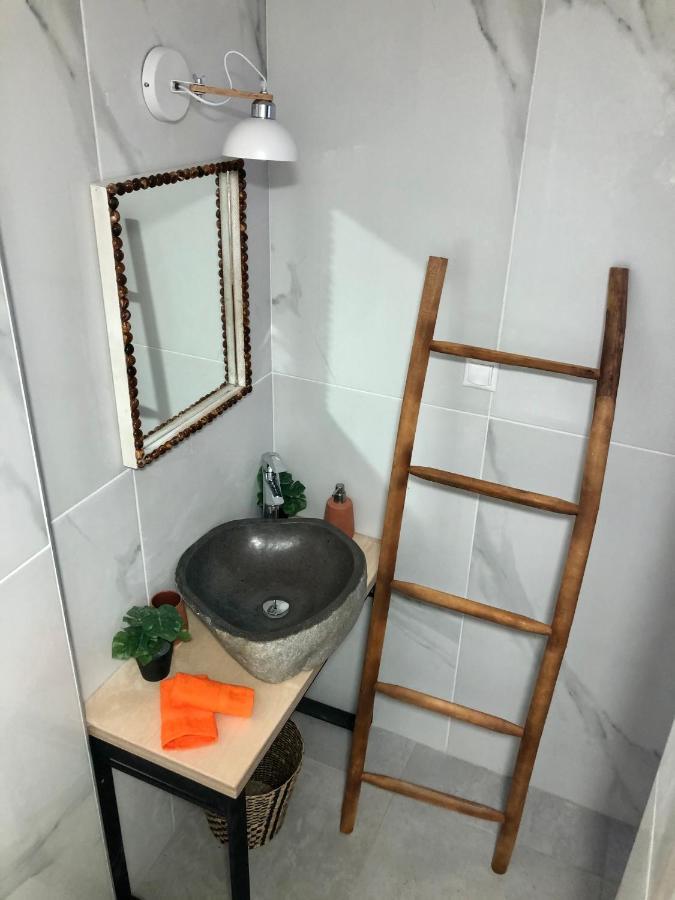 Pigi  Naiades Residence מראה חיצוני תמונה
