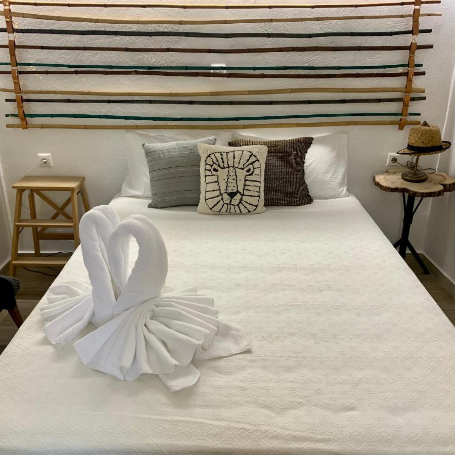 Pigi  Naiades Residence מראה חיצוני תמונה