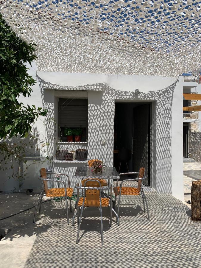 Pigi  Naiades Residence מראה חיצוני תמונה