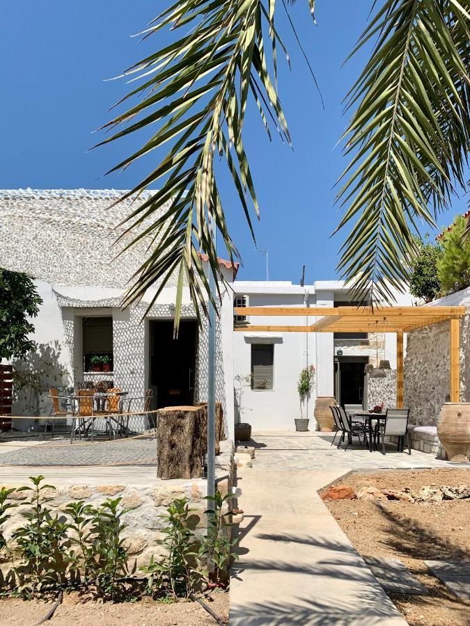Pigi  Naiades Residence מראה חיצוני תמונה