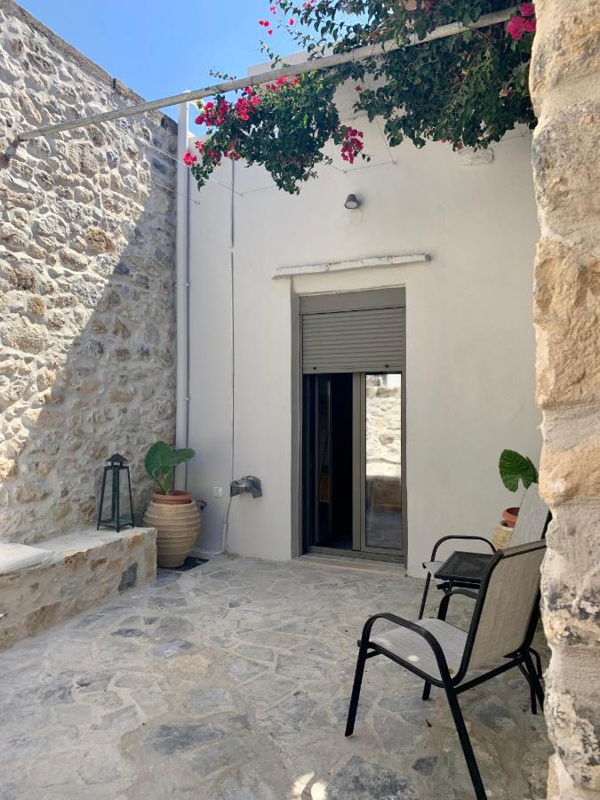 Pigi  Naiades Residence מראה חיצוני תמונה