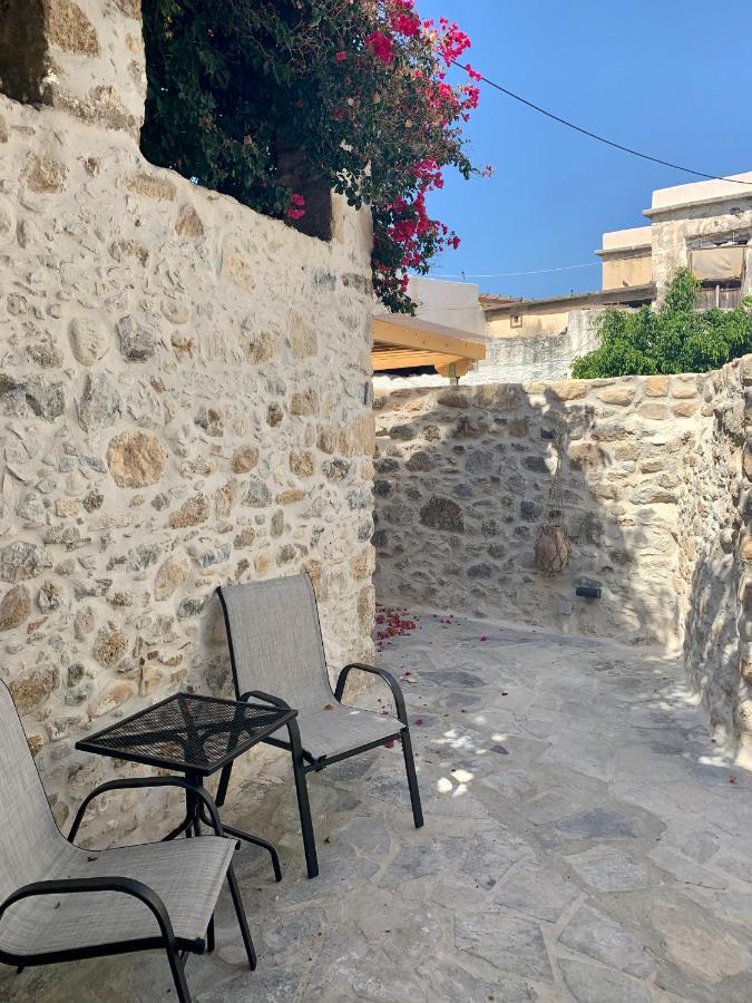 Pigi  Naiades Residence מראה חיצוני תמונה