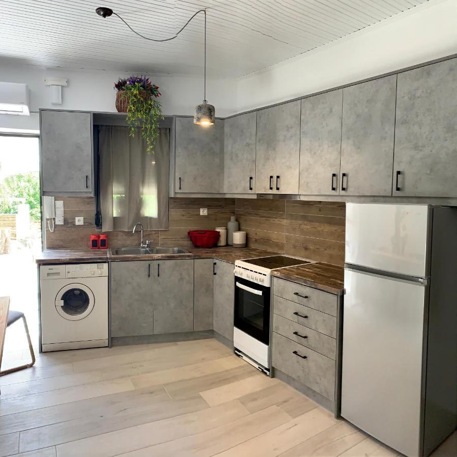 Pigi  Naiades Residence מראה חיצוני תמונה